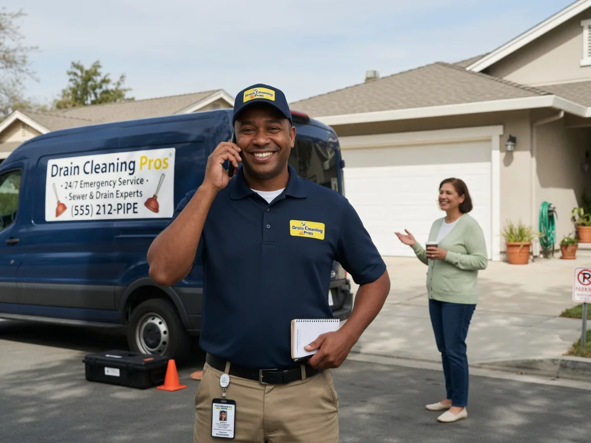 Drain Cleaning Griswold, IA FAQs